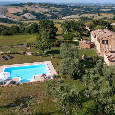 Prázdninový dům Casa Lucia - Con Piscina Fano-urbino-pesaro