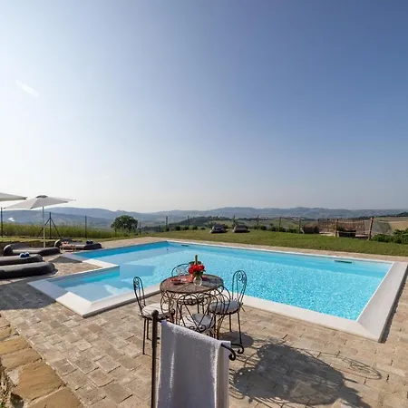 Casa Lucia - Con Piscina Fano-urbino-pesaro *