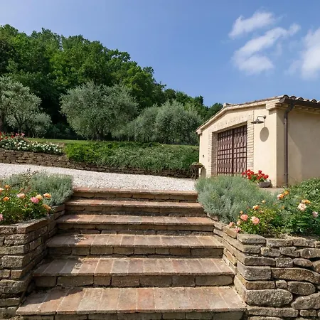 Casa Lucia - Con Piscina Fano-urbino-pesaro Prázdninový dům