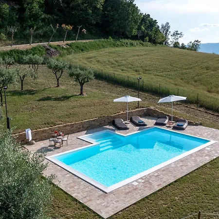 Prázdninový dům Casa Lucia - Con Piscina Fano-urbino-pesaro New Translation