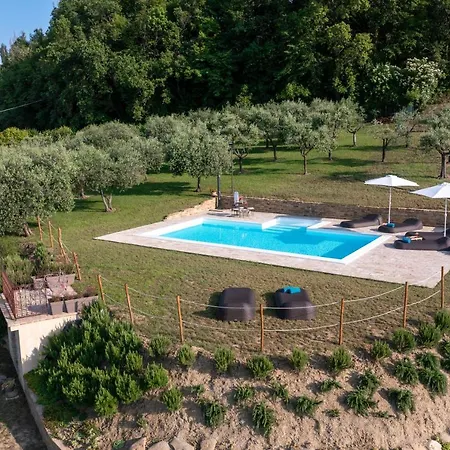 Casa Lucia - Con Piscina Fano-urbino-pesaro Prázdninový dům