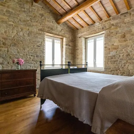 Prázdninový dům Casa Lucia - Con Piscina Fano-urbino-pesaro *