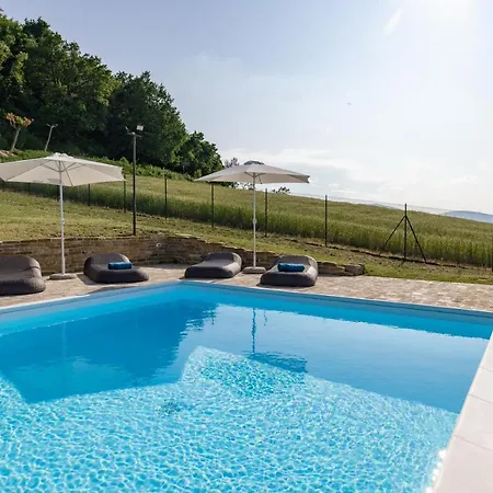 Casa Lucia - Con Piscina Fano-urbino-pesaro * New Translation