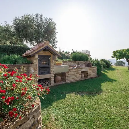 Casa Lucia - Con Piscina Fano-urbino-pesaro Prázdninový dům *